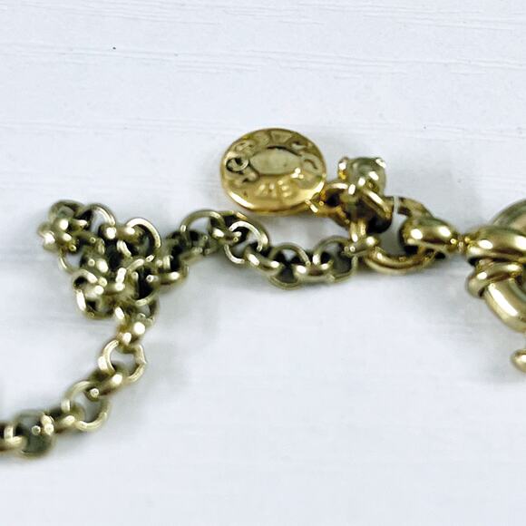 J. Crew Mint & Lavender Statement Necklace - Picture 8 of 8